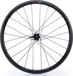 ZIPP 2016 202 Hinterradreifen FIRECREST V3 Black Aufkleber Sram / Shimano 11s