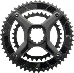 Plateau Praxis Levatime II X-Ring Kit Part 160 / 104 BCD 12V Noir