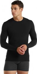 Icebreaker anatomica crewe T-shirt lange mouwen