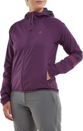 Altura All Roads Damenjacke Violett