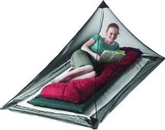 Moustiquaire Sea to Summit Mosquito Pyramid Net Single