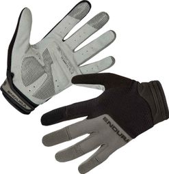 ENDURA Humvee Plus II Long Gloves Black