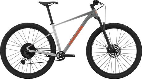 VTT Semi-Rigide Cannondale Trail SL 1 Shimano Deore 12V 29'' Gris / Orange