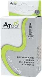 CHAMBRE AIR ROUTE 700X20/23 VP OPTIMIZ VALVE  - 3663829015791