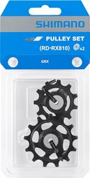 Paire de Galets Shimano GRX RX810 11V