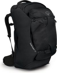 Osprey Farpoint 70 Herren Wanderrucksack Schwarz