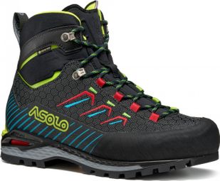 Chaussures de Randonnée Asolo Freney Light Mid Evo GV Noir Homme