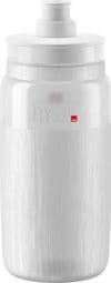 Elite Fly 550 ml Transparent Logo Grey water bottle