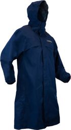 Unisex Poncho Oxsitis Cirrus Blue