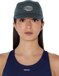 Casquette Circle Run Planet 3.0 Bleu