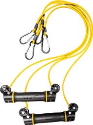 Slide Dryland Finis Trainer Yellow 7mm