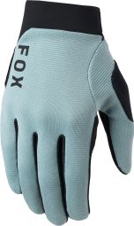 Fox Ranger Gel Lange Handschuhe, Blau