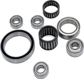 BLACKBEARING - service kit roulements moteur shimano E8000