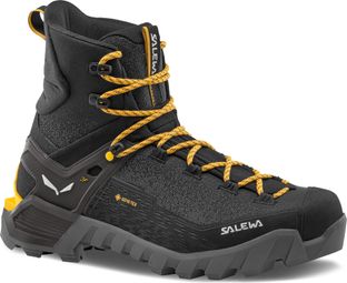 Salewa Ortles 2 Mid Gore-Tex Men's Gray Mountaineering Boots