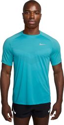 Maillot manches courtes Nike Dri-Fit ADV Stride Bleu Homme