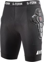 Sous-Short de protection VTT/BMX - G-FORM - Pro-X3 - NOIR