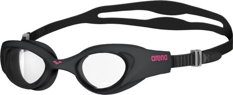 Arena Damen Schwimmbrille The One Schwarz