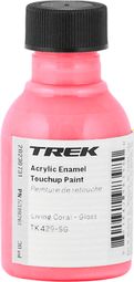 Trek Living Coral touch-up paint