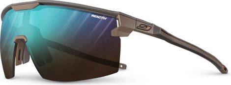 Julbo Ultimate Cover Reactiv 2-4-bril, bruin/oranje