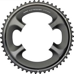 SHIMANO Plateau ULTEGRA FC-6800 Double 52 Dents 11V Grey