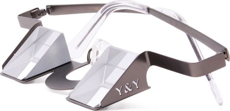 Lunettes d'assurage YY Classic - Gris