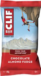 CLIF BAR Barretta energetica Cioccolato fondente alle mandorle