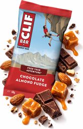 CLIF BAR Energiereep Chocolade Amandel Fudge