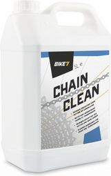Limpiador de cadena Bike7 Clean 5L