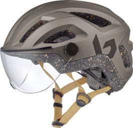 Helm Bollé Eco React Visor Bronze Matte