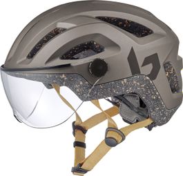 Casque Bollé Eco React Visor Bronze Matte