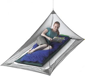 Sea to Summit SIMPLE NANO Mosquito Pyramid Net Single