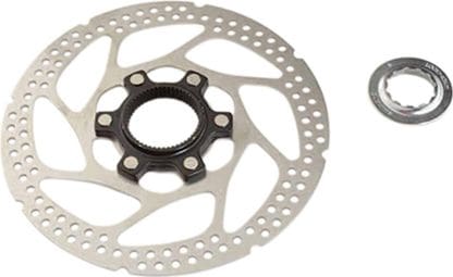 Disque frein vtt centerlock d160 mm Shimano rt54