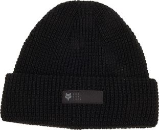 Fox Zenther Beanie Zwart