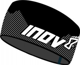 Inov-8 Race Elite Stirnband Schwarz / Weiß Unisex