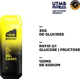 Näak Boost Energy Neutral Energy Gel, 48 g