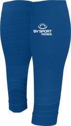 BV SPORT Booster Elite Evolution Indigo Compression Sleeves
