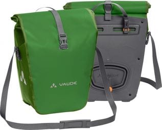 Vaude Aqua Back Pair of Trunk Bag Green