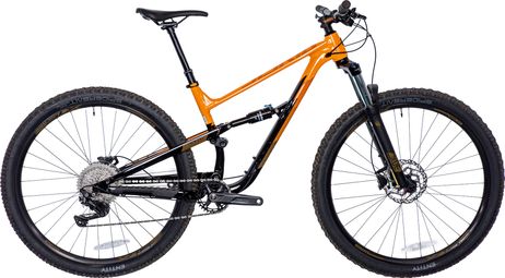 Polygon All-Suspension Mountain Bike Siskiu D6 Shimano Deore 10V 29'' Orange 2023 - Refurbished Product