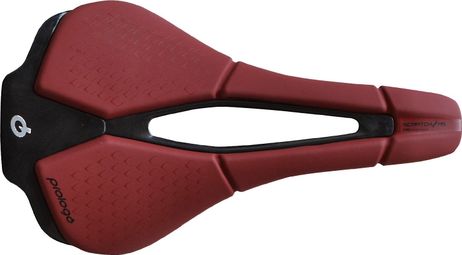 Selle Prologo Scratch M5 Pas Rails Nack Rouge
