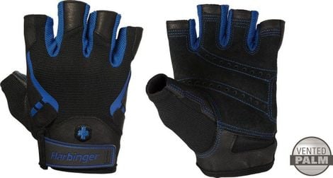 Gants d'entrainement et musculation Pro homme