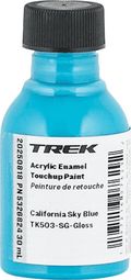 Peinture de retouche Bleu Trek California Sky Blue
