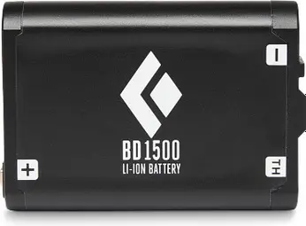 Black Diamond Bd 1800 Batterij