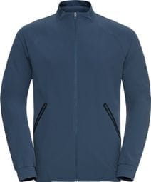 Thermal jacket Odlo Halden Blue