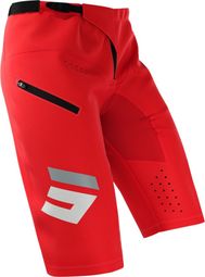 Pantaloncini Shot Rogue Revolt Red