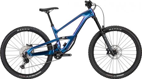 Cannondale Jekyll 2 Shimano Deore 12V 29'' Violet Haze 2023 Volledig geveerde mountainbike