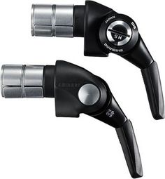 SHIMANO Commande de vitesses Bar End DURA-ACE ST-9000 2/3x11 Vitesses