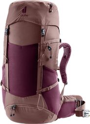 Deuter Futura Pro 34 SL Women's Hiking Backpack (Purple)