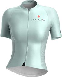 Adicta Lab Alate V2 Damen Kurzarmtrikot Blau