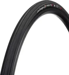 Challenge Strada 700 mm Tubeless Ready Soft Nylon-Superlight Road Tyre Black