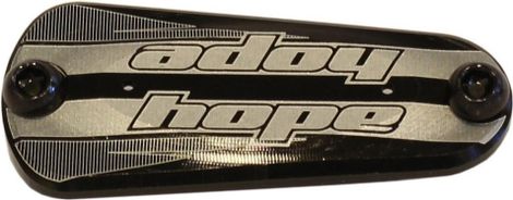 Hope Tech 3 Tank Cover Zwart